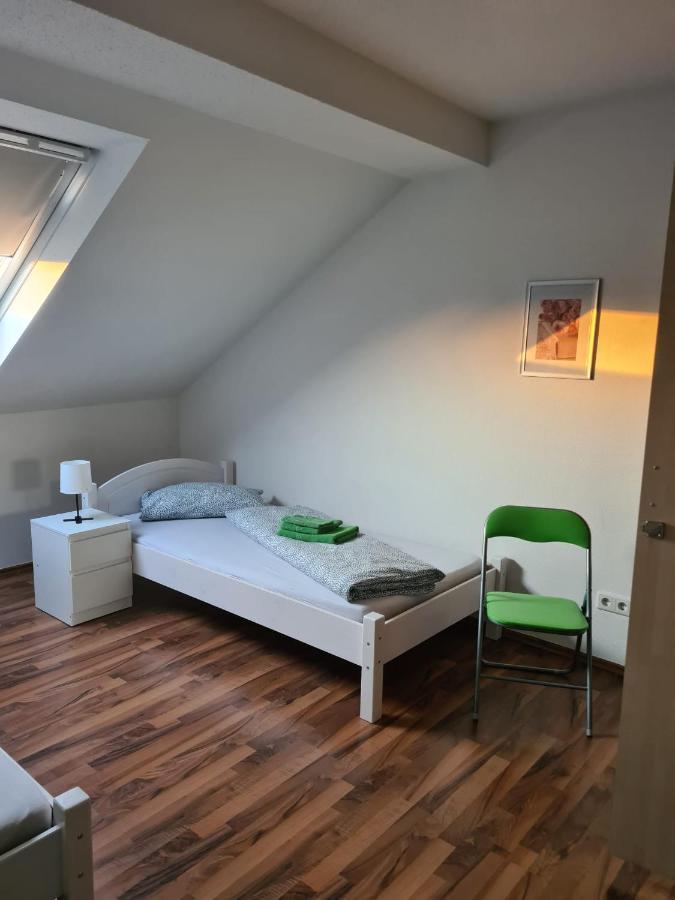 Appartement Krefeld-City Exterior photo